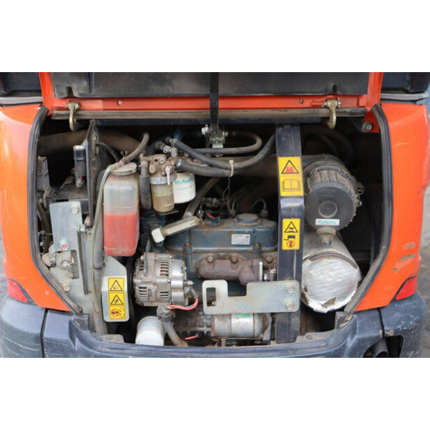 2014 KUBOTA KX018-4-41810413