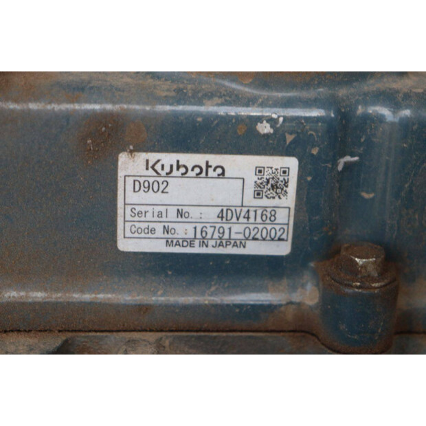 2014 KUBOTA KX018-4-41810415