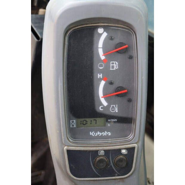 2014 KUBOTA KX018-4-41810422