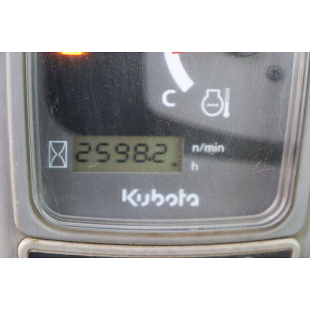 2014 KUBOTA KX018-4-41810423