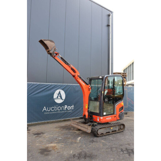 2014 KUBOTA KX018-4-41810427