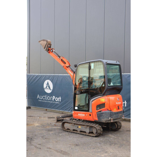 2014 KUBOTA KX018-4-41810429