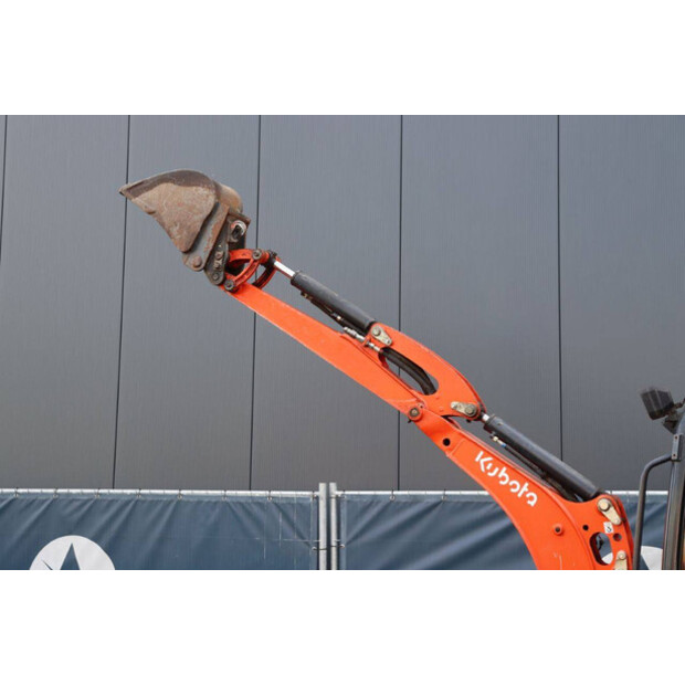 2014 KUBOTA KX018-4-41810430