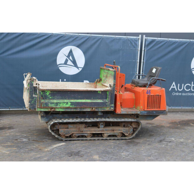 2001 كوبوتا KC100H-41810432
