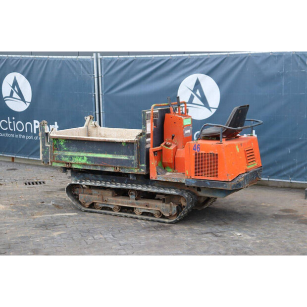 2001 كوبوتا KC100H-41810434