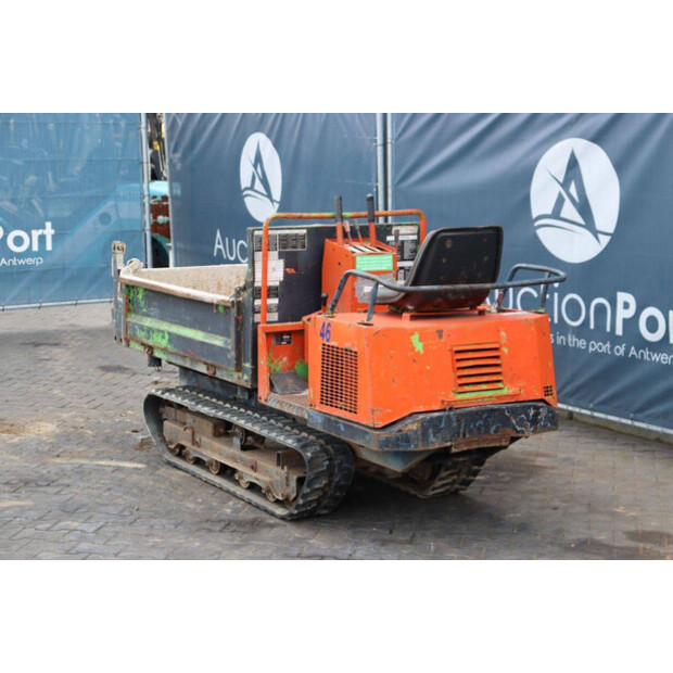 2001 كوبوتا KC100H-41810435