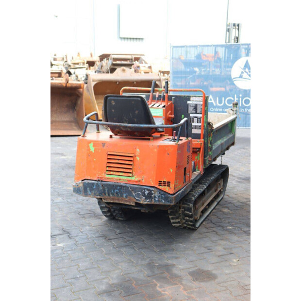 2001 كوبوتا KC100H-41810437