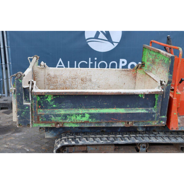 2001 كوبوتا KC100H-41810441