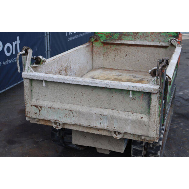 2001 كوبوتا KC100H-41810442