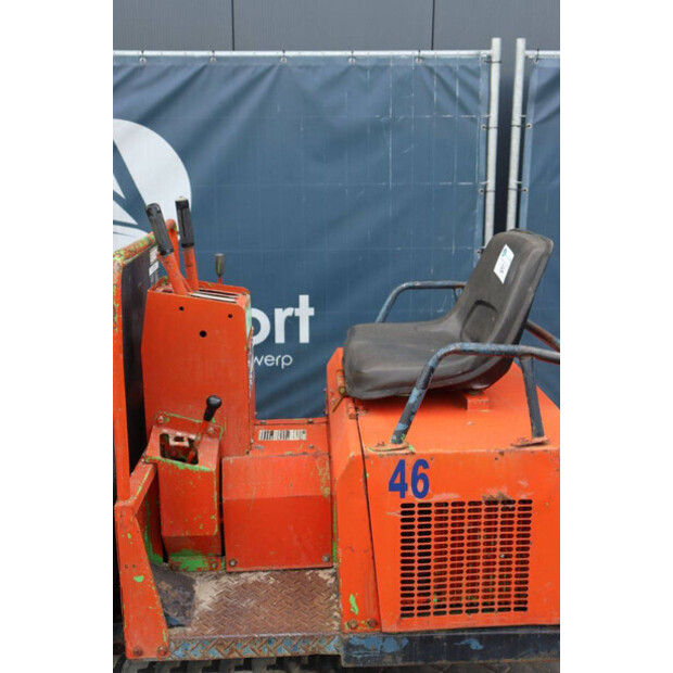 2001 كوبوتا KC100H-41810448
