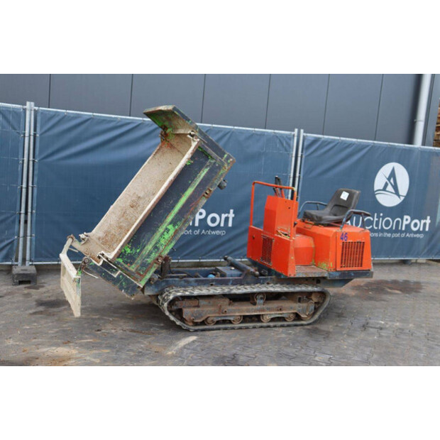 2001 كوبوتا KC100H-41810457
