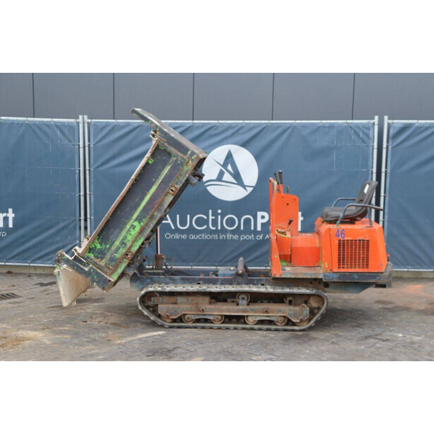2001 كوبوتا KC100H-41810458