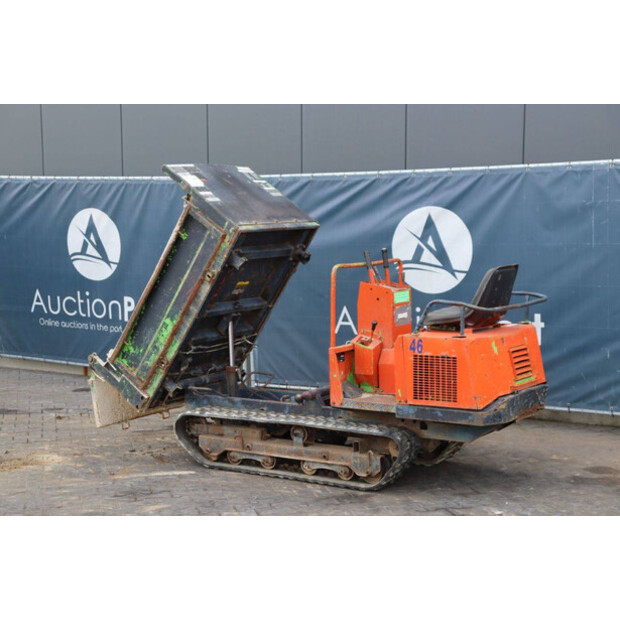 2001 كوبوتا KC100H-41810459