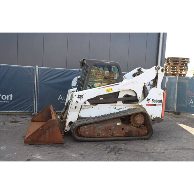 2011 BOBCAT T870-41810465