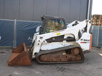 Image for CRAWLER LOADERS 2011 BOBCAT T870
