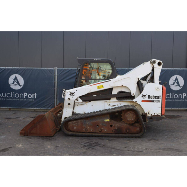 2011 BOBCAT T870-41810466