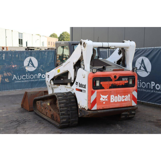 2011 BOBCAT T870-41810468