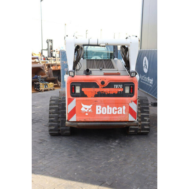 2011 BOBCAT T870-41810469