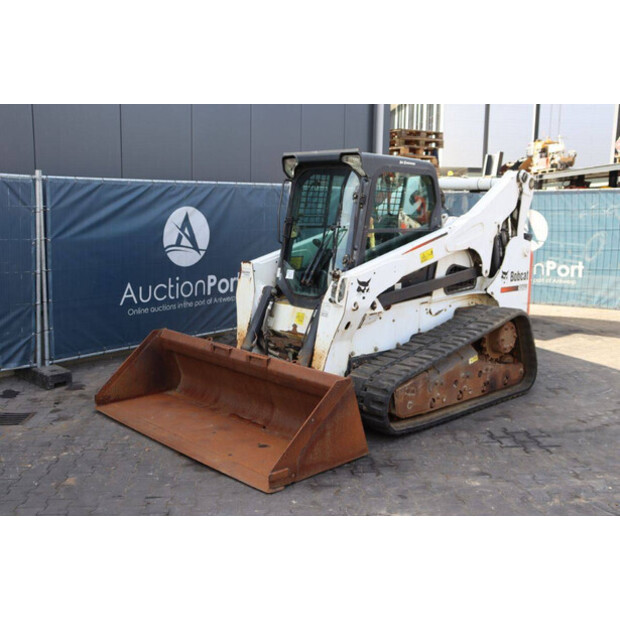 2011 BOBCAT T870-41810472