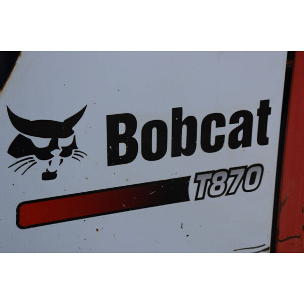 2011 BOBCAT T870-41810481