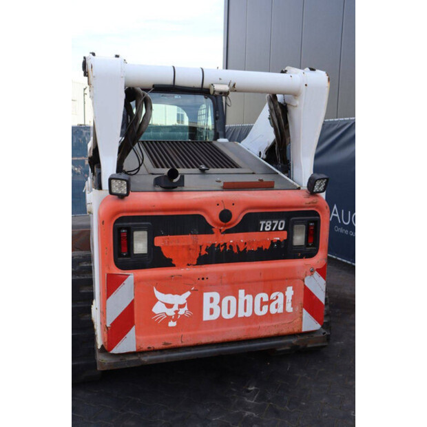 2011 BOBCAT T870-41810482