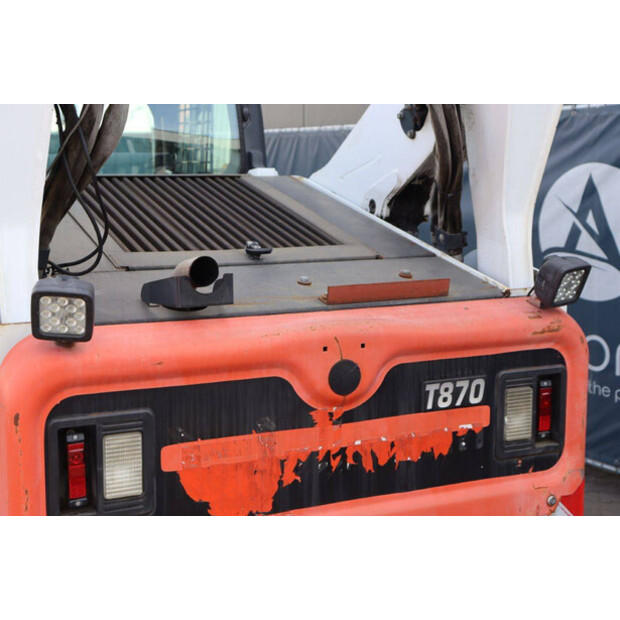 2011 BOBCAT T870-41810483