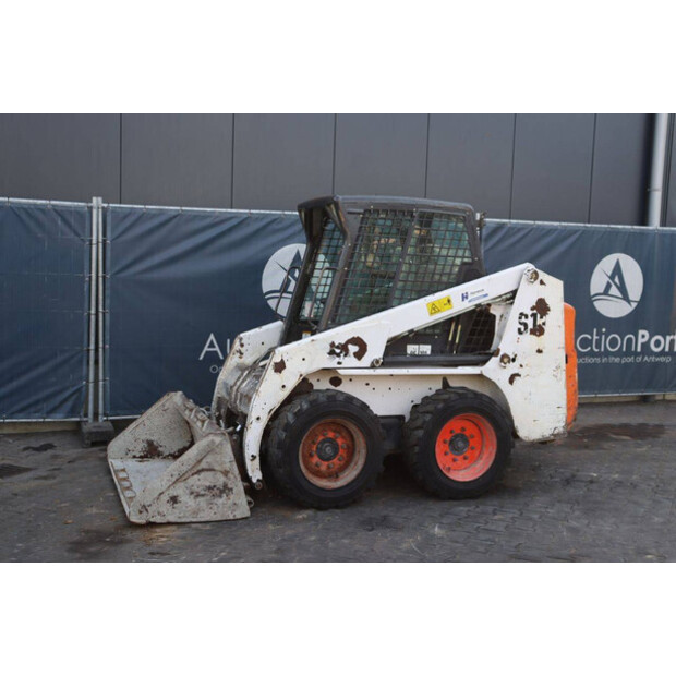 2008 BOBCAT S130-41810503