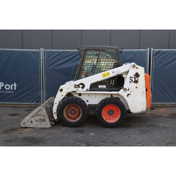 2008 BOBCAT S130-41810504