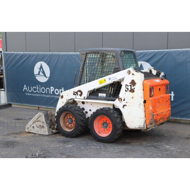 2008 BOBCAT S130-41810505