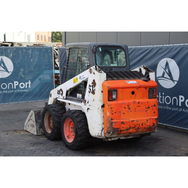 2008 BOBCAT S130-41810506