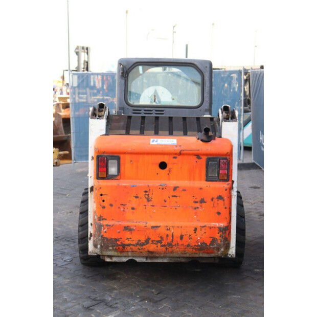 2008 BOBCAT S130-41810507