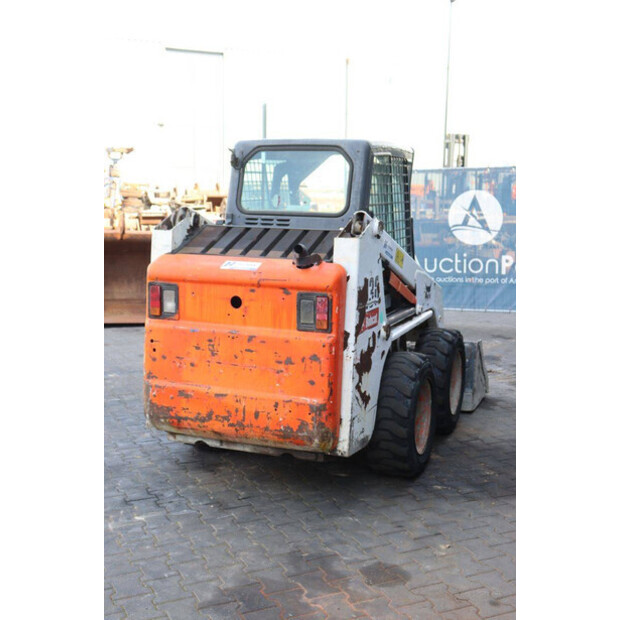 2008 BOBCAT S130-41810508