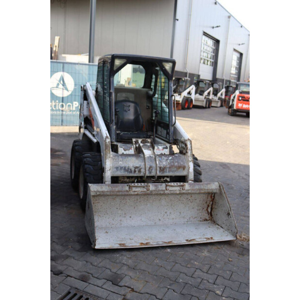 2008 BOBCAT S130-41810509