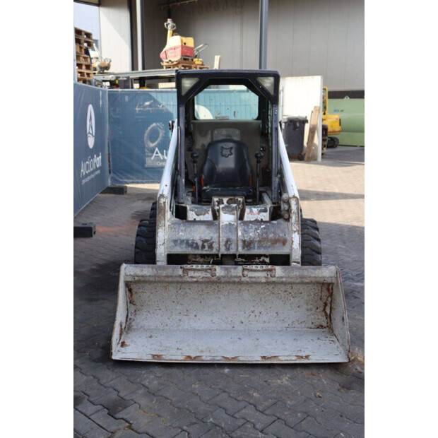 2008 BOBCAT S130-41810510