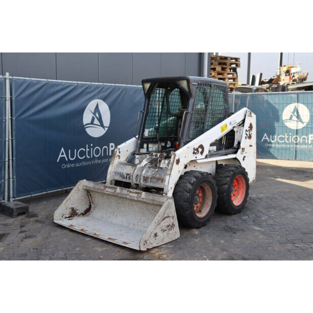 2008 BOBCAT S130-41810511