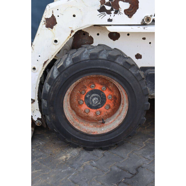 2008 BOBCAT S130-41810516