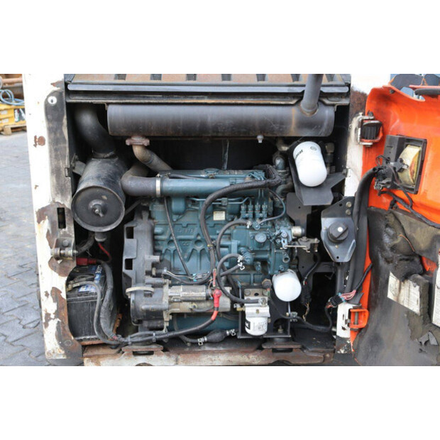 2008 BOBCAT S130-41810522