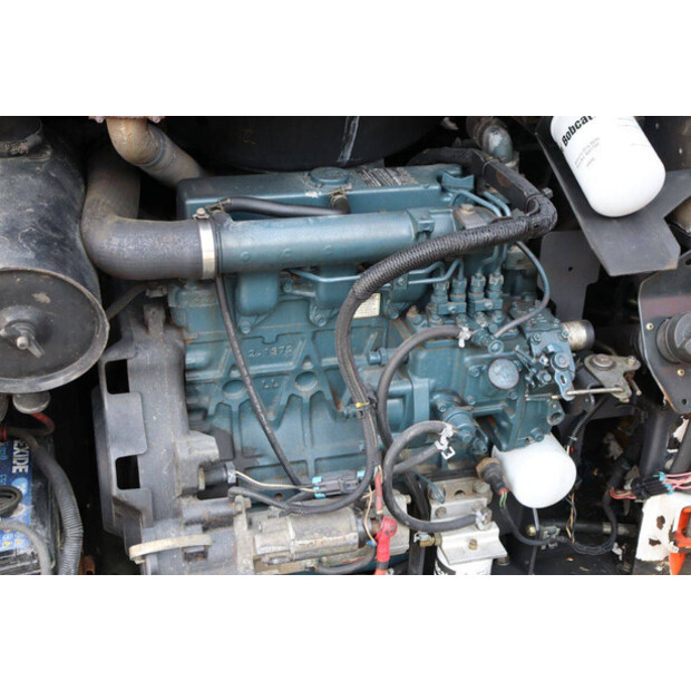 2008 BOBCAT S130-41810523