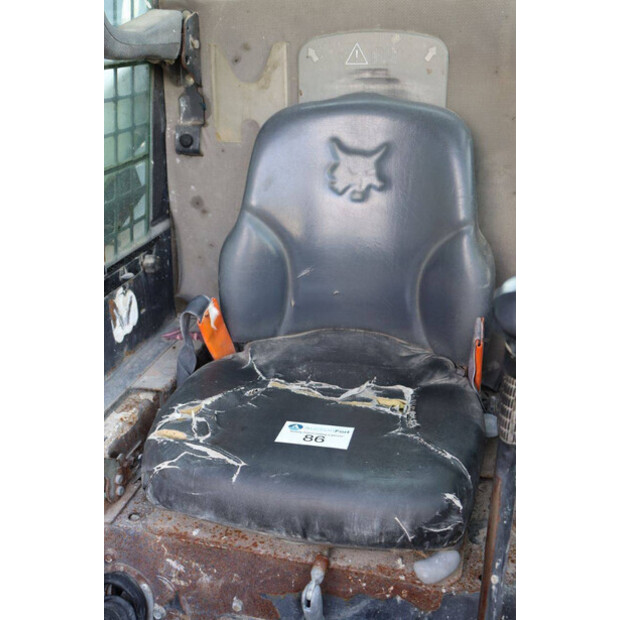 2008 BOBCAT S130-41810526