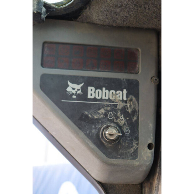 2008 BOBCAT S130-41810529