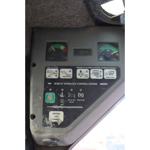 2008 BOBCAT S130-41810530