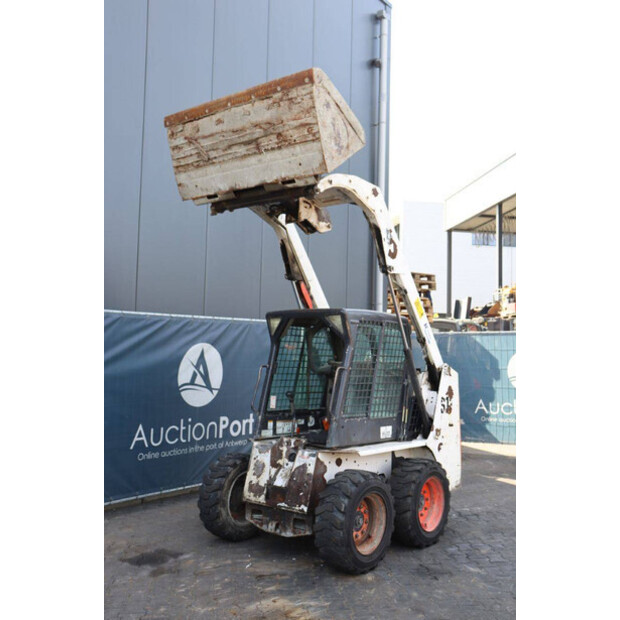 2008 BOBCAT S130-41810532