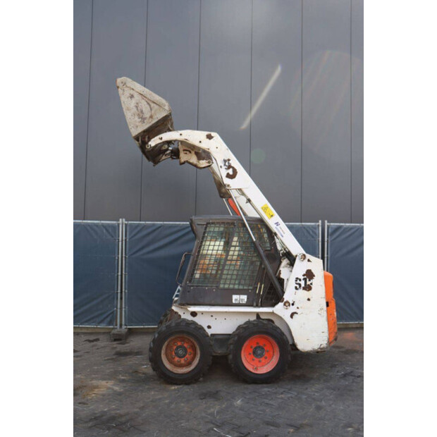 2008 BOBCAT S130-41810533