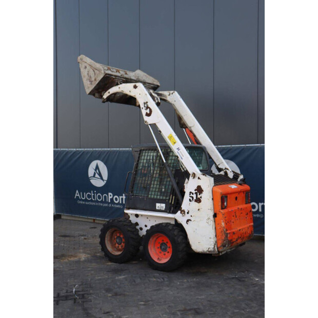 2008 BOBCAT S130-41810534