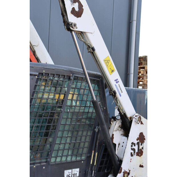 2008 BOBCAT S130-41810536