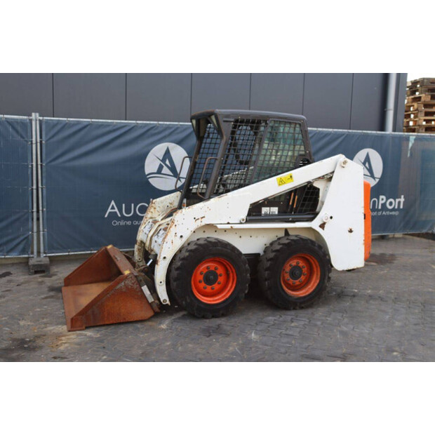2007 BOBCAT S130-41810537