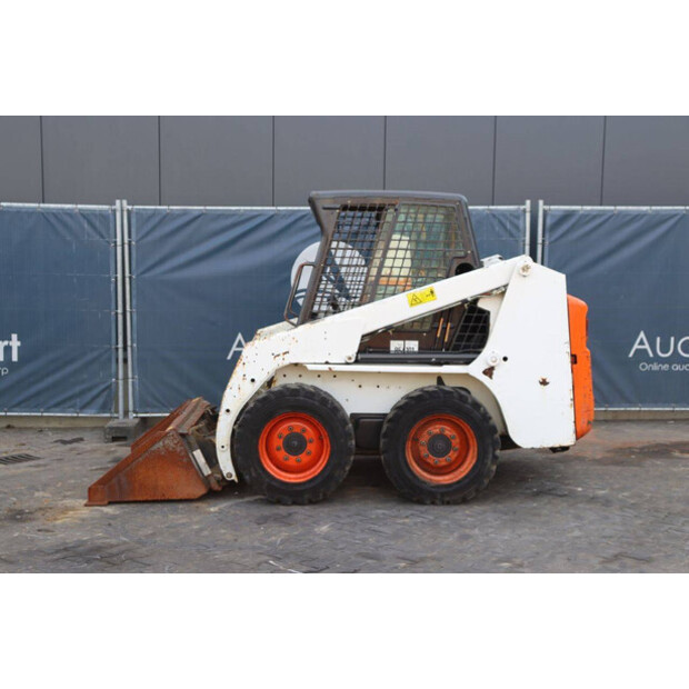 2007 BOBCAT S130-41810538