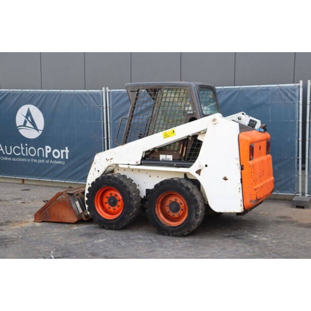2007 BOBCAT S130-41810539