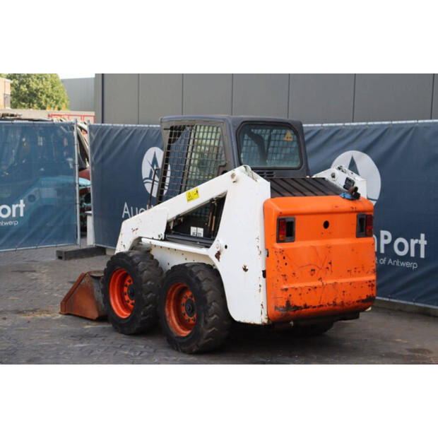 2007 BOBCAT S130-41810540