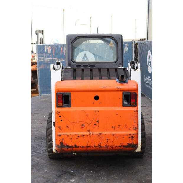 2007 BOBCAT S130-41810541